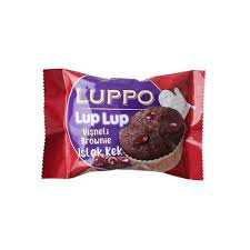 SOLEN 40 G LUPPO LUP LUP BROWNIE VISNE