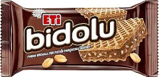 ETI 36 GR BIDOLU FINDIK GOFRET