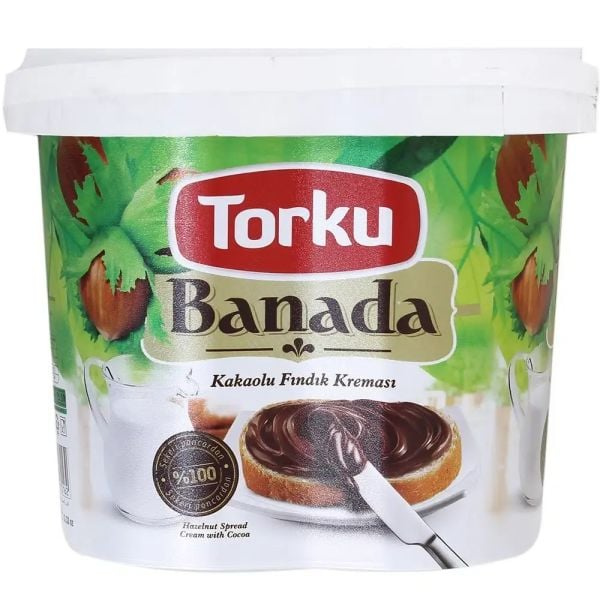 TORKU 2,5 KG BANADA