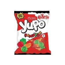 ULKER YUPO JELLY 80 GR SAMPIYON