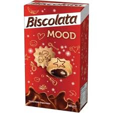 SOLEN BISCOLATA MOOD 40 GR CIKOLATALI