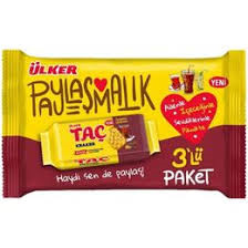 ULKER 3*76 GR TAC KRAKER COREK OTLU