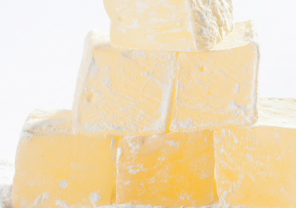 PASAZADE 1 KG SADE LOKUM