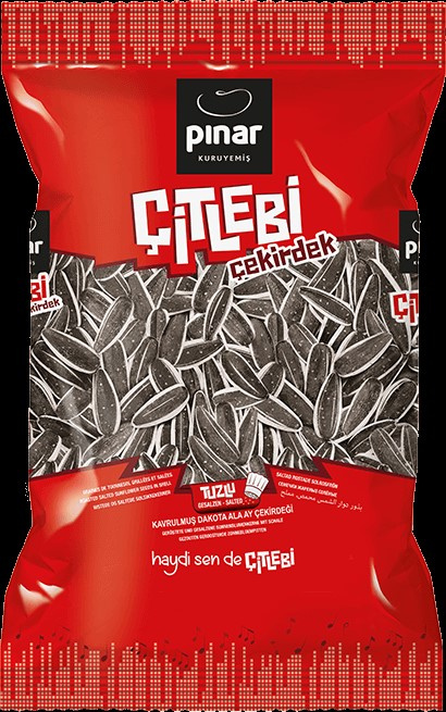 PINAR CITLEBI TUZLU CEKIRDEK