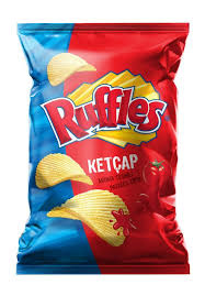 RUFFLES 106 GR KETCAPLI SUPER BOY