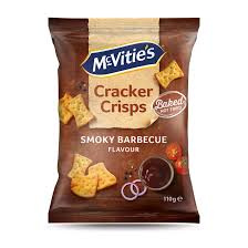 ULKER 110 GR MCV KRAKER BARBEKU