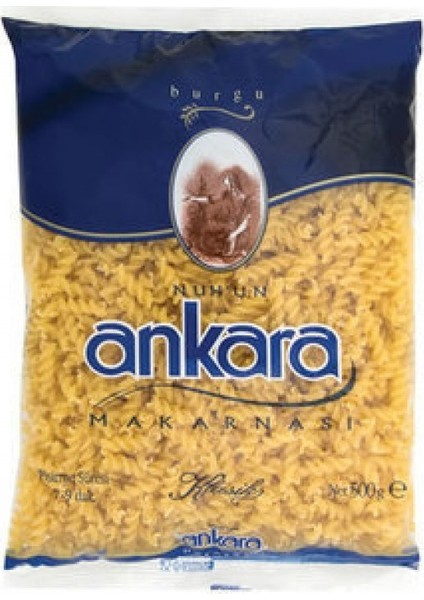 ANKARA MAKARNA BURGU