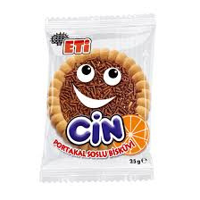 ETI 25 GR CIN PORTAKALLI BISKUVI