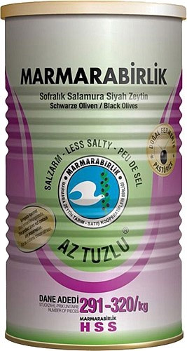 MARMARA 800 GR ZEYTIN