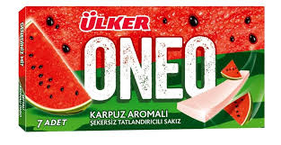 ULKER 14 GR ONEO SLIMS KARPUZ