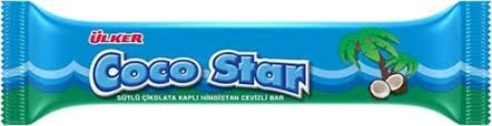 ULKER COCOSTAR