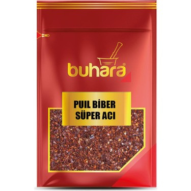 BUHARA-50 GR SUPER ACI PUL BIBER