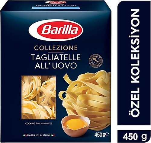 BARILLA TAGLIATELLE