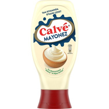 CALVE 380 GR MAYONEZ