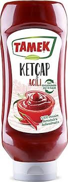 TAMEK 600 GR KETCAP ACILI