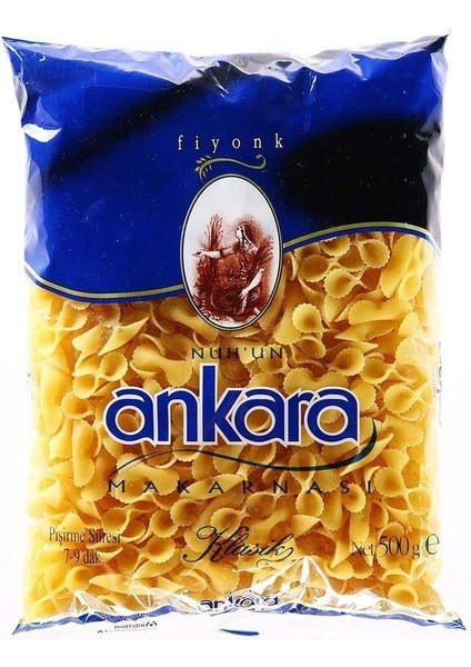 ANKARA MAKARNA FIYONK