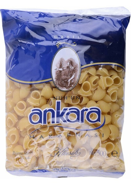 ANKARA MAKARNA MANTI