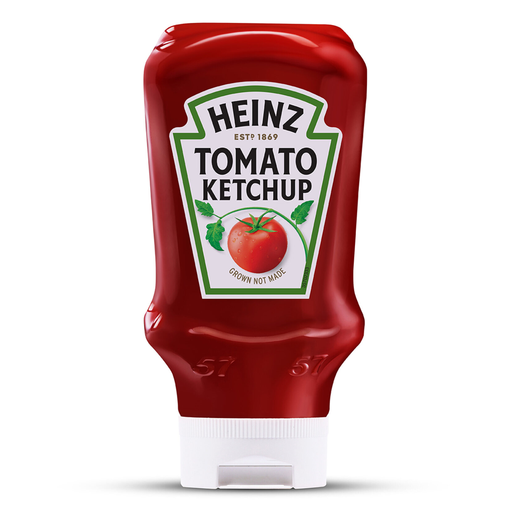 HEINZ 375 GR KETCAP