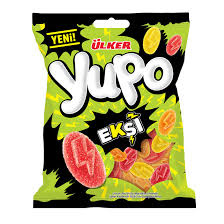 ULKER 65 GR YUPO EKSI JELIBON