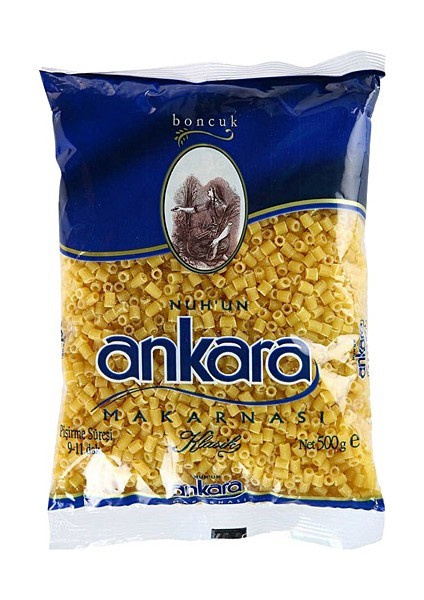ANKARA MAKARNA BONCUK