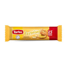 TORKU 61 GR KRE.BISKUVI MUZLU FAVORIMO