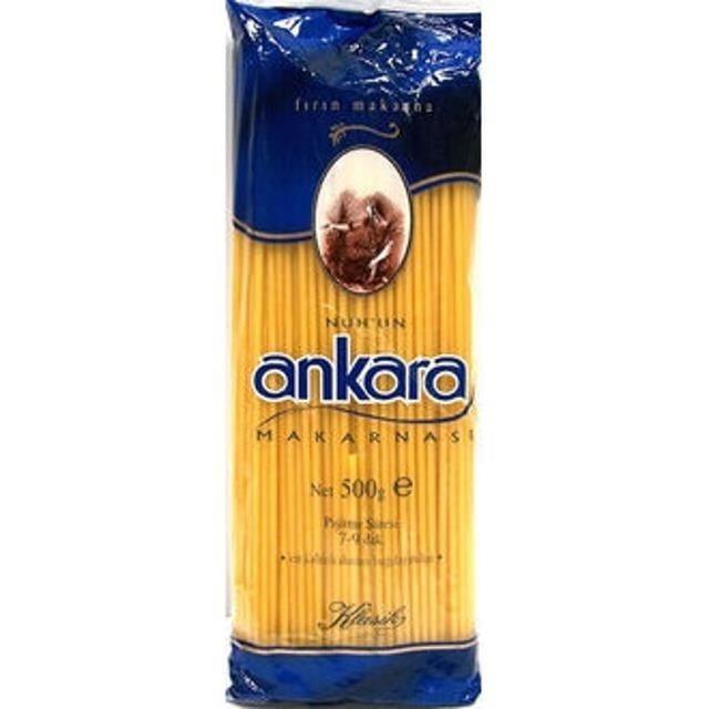 ANKARA MAKARNA FIRIN CUBUK