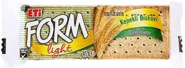 ETI 45 GR FORM KEPEKLI BISKUVI
