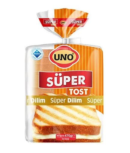 UNO SUPER TOST