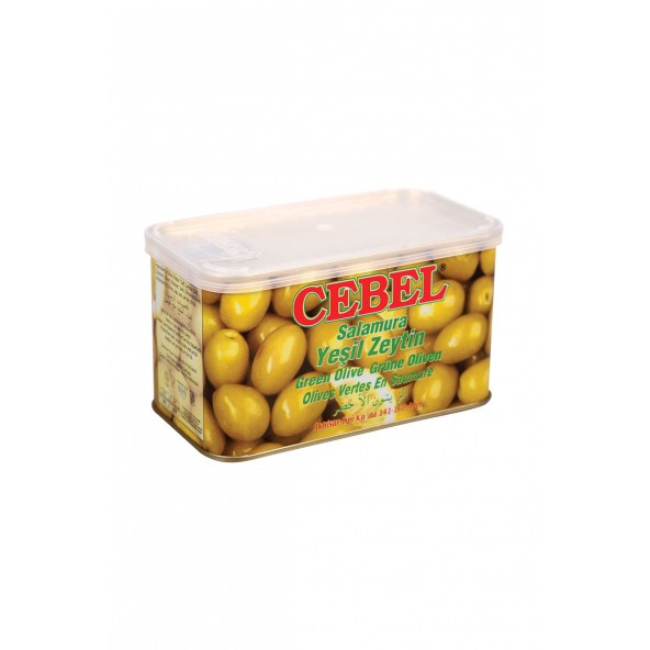 CEBEL KOKTEYL YESIL ZEYTIN
