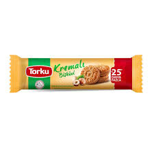 TORKU 61 GR KRE.BISKUVI FINDIKLI