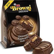 ETI 160 GR BROWNI CIK.KAHVELI