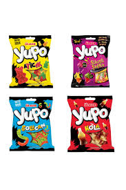 ULKER YUPO KARISIK JELIBON