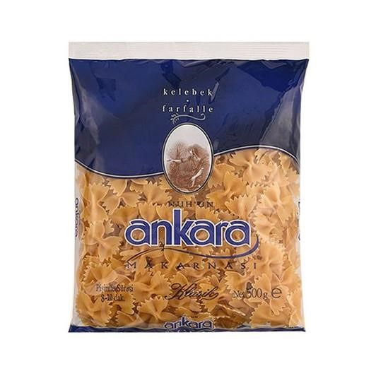 ANKARA MAKARNA KELEBEK