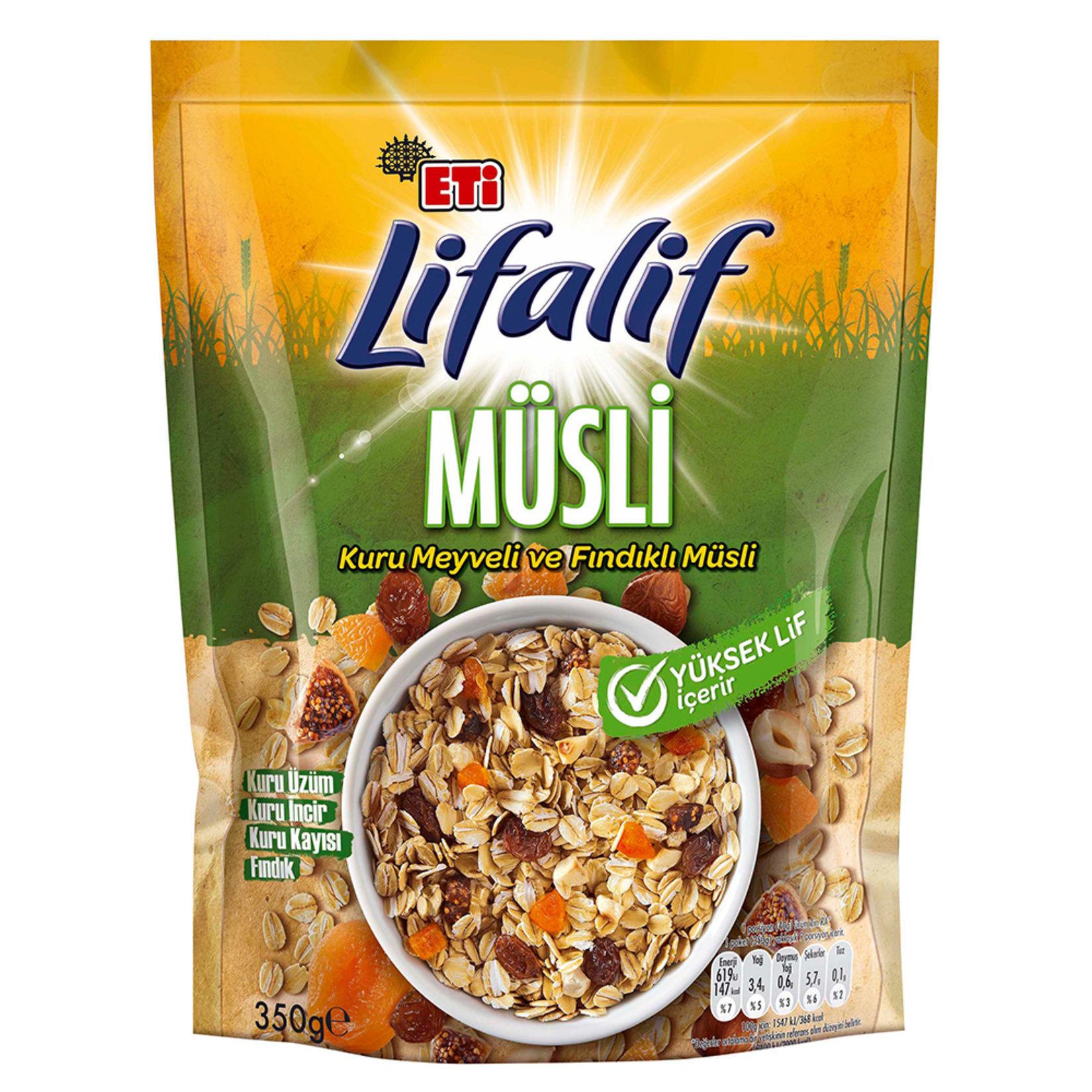 ETI 350 GR LIFALIF