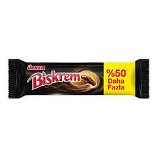 ULKER 150 GR BISKREM BUYUK BOY BISKUVI RULO