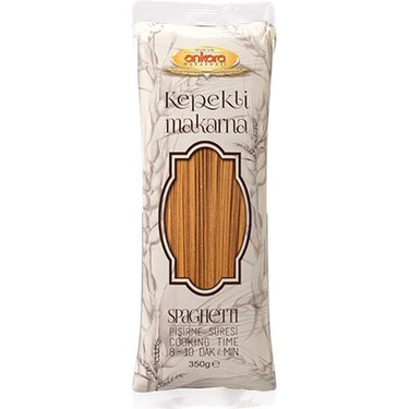 ANKARA 350 GR MAKARNA KEPEKLI CUBUK