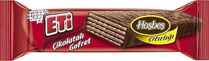 ETI 34 GR HOSBES CIKOLATALI GOFRET