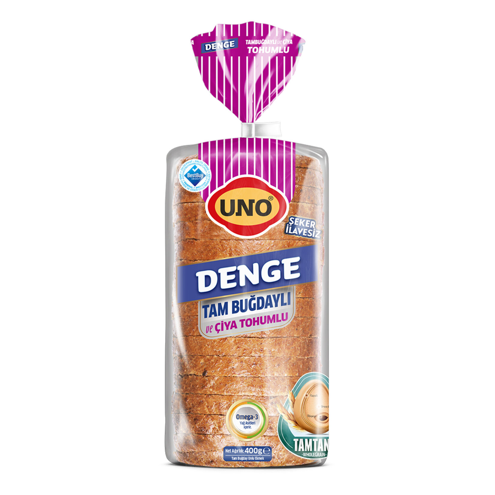 UNO 400 GR CIYA TOHUMLU