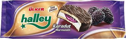 ULKER 7 LI HALLEY KARADUT DOLGULU 236 GR