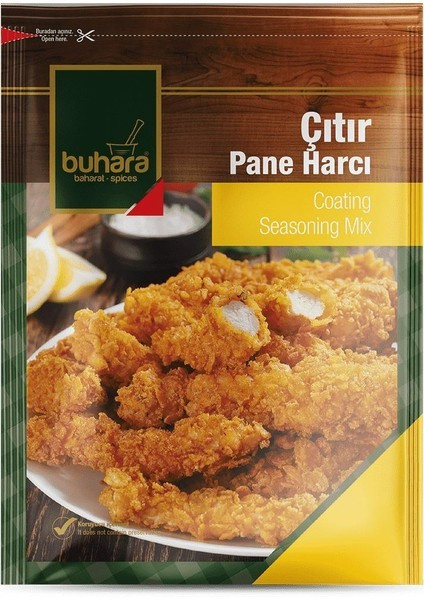 BUHARA-90 GR CITIR PANE HARCI