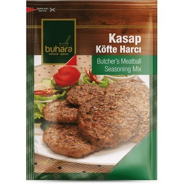 BUHARA-90 GR KASAP KOFTE HARCI