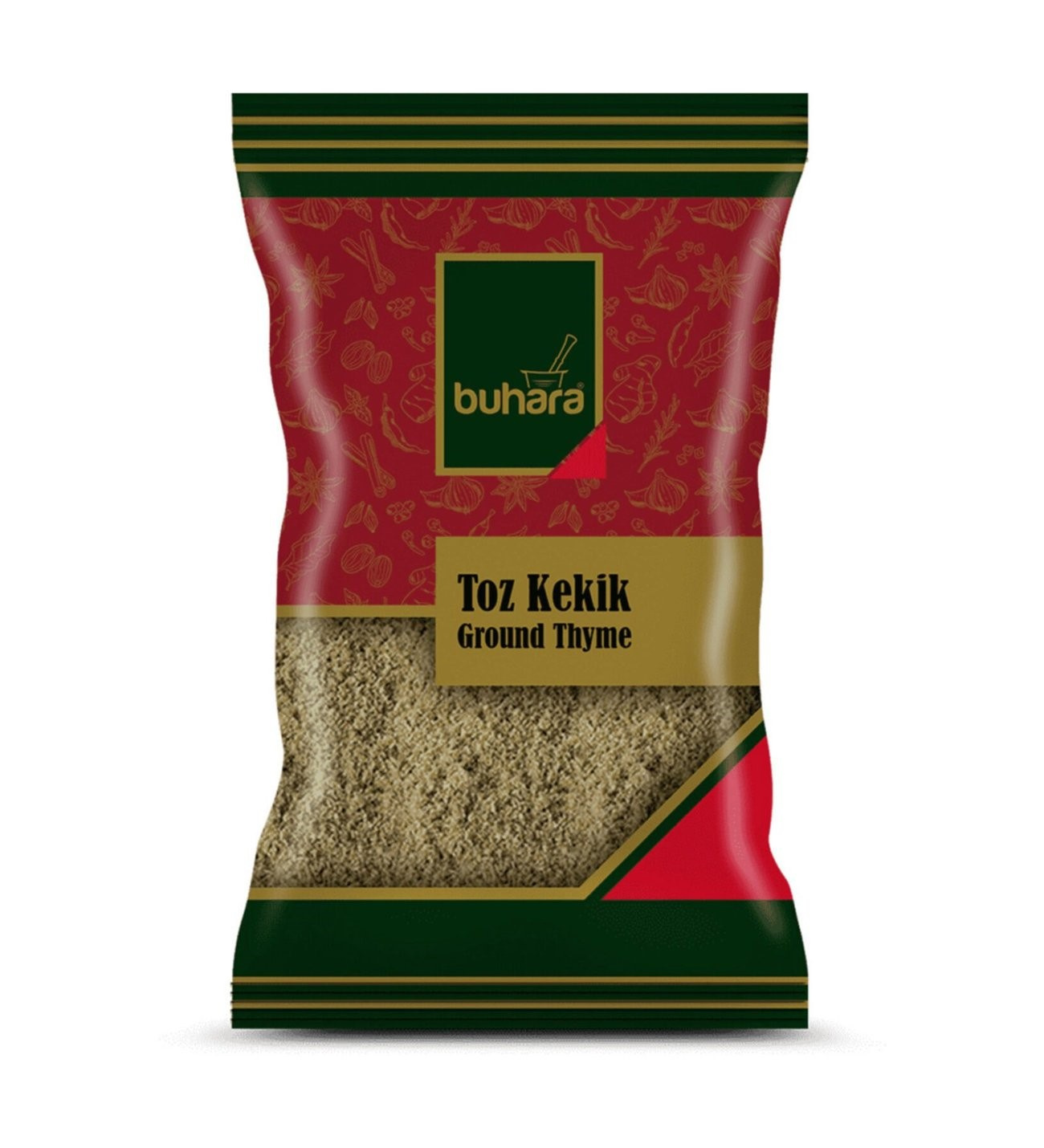 BUHARA-40 GR TOZ KEKIK