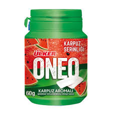 ULKER 60 GR ONEO KARPUZ BOTTLE DRAJE