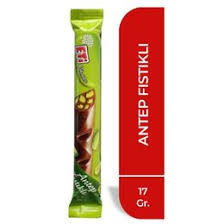 ETI 17 GR UZUN CIKOLATA ANTEP FISTIKLI