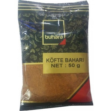BUHARA-50 GR KOFTE BAHARI