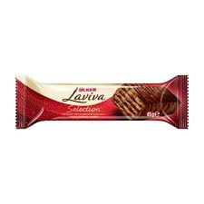 ULKER 45 GR LAVIVA SELECTION FINDIK KREMALI GOFRET