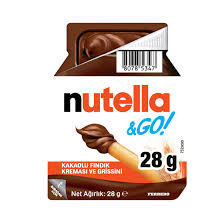 NUTELLA 28 GR GO