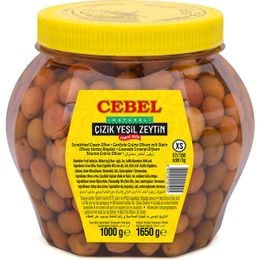 CEBEL YESIL CIZIK ZEYTIN