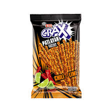 ETI 50 GR CRAX PATLAYAN LEZ.CHILI LIME