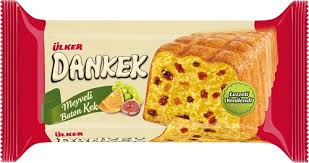ULKER 200 GR DANKEK MEYVELI BATON KEK